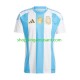 Maillot de Foot Argentine Copa America 2024 Homme Domicile  Manche Courte