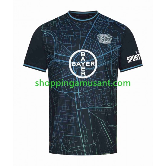 Maillot de Foot Bayer 04 Leverkusen Special Homme Domicile 2023-2024 Manche Courte
