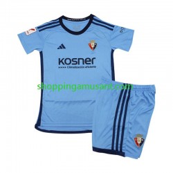 Maillot de Foot CA Osasuna Enfant Extérieur 2023-2024 Manche Courte