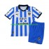 Maillot de Foot CF Monterrey Enfant Domicile 2023-2024 Manche Courte