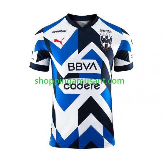 Maillot de Foot CF Monterrey Homme Neutre 2023-2024 Manche Courte