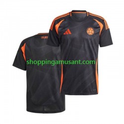 Maillot de Foot Colombie Copa America 2024 Homme Extérieur  Manche Courte