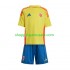 Maillot de Foot Colombie Copa America 2024 Enfant Domicile  Manche Courte
