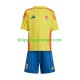 Maillot de Foot Colombie Copa America 2024 Enfant Domicile  Manche Courte
