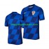 Maillot de Foot Croatie Homme Extérieur Euro 2024 Manche Courte
