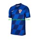 Maillot de Foot Croatie Homme Extérieur Euro 2024 Manche Courte
