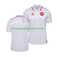 Maillot de Foot Danemark Homme Extérieur Euro 2024 Manche Courte