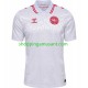 Maillot de Foot Danemark Homme Extérieur Euro 2024 Manche Courte