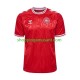Maillot de Foot Danemark Homme Domicile Euro 2024 Manche Courte