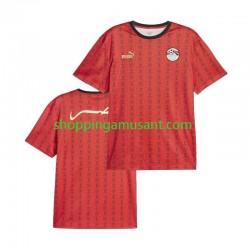 Maillot de Foot Égypte Homme Domicile 2024 Manche Courte