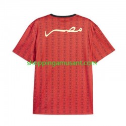 Maillot de Foot Égypte Homme Domicile 2024 Manche Courte