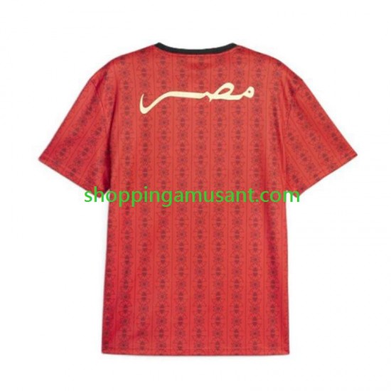 Maillot de Foot Égypte Homme Domicile 2024 Manche Courte