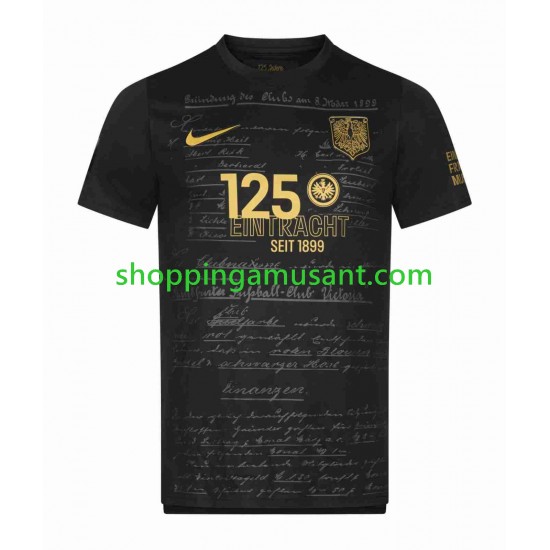 Maillot de Foot Eintracht Frankfurt Anniversary Homme Domicile 2023-2024 Manche Courte
