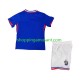 Maillot de Foot France Enfant Domicile Euro 2024 Manche Courte