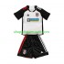 Maillot de Foot Fulham Enfant Domicile 2023-2024 Manche Courte