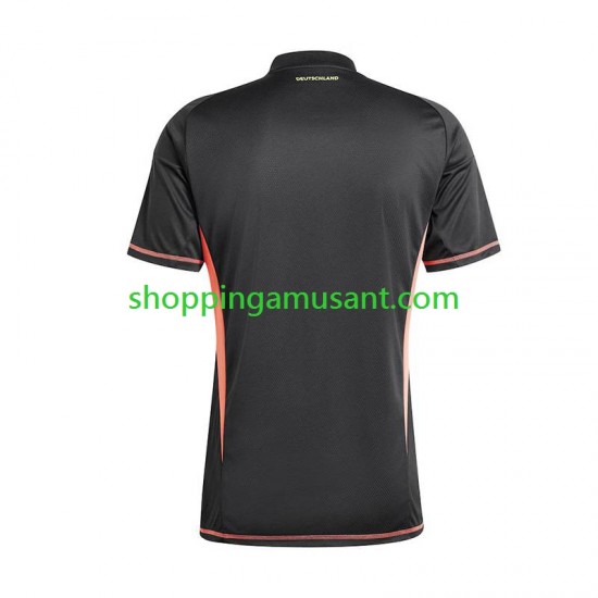 Maillot de Foot Allemagne Gardien Homme Domicile Euro 2024 Manche Courte