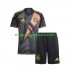 Maillot de Foot Allemagne Gardien Enfant Domicile Euro 2024 Manche Courte