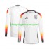 Maillot de Foot Allemagne Homme Domicile Euro 2024 Manche Longue