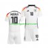 Maillot de Foot Allemagne Jamal Musiala 10 Enfant Domicile Euro 2024 Manche Courte