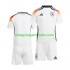 Maillot de Foot Allemagne Enfant Domicile Euro 2024 Manche Courte