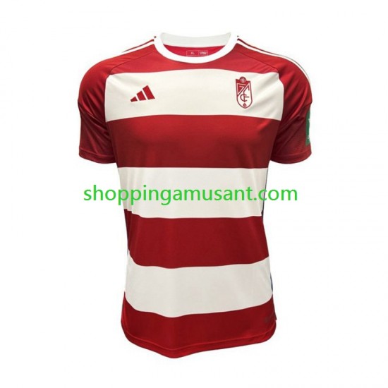 Maillot de Foot Grenade Homme Domicile 2023-2024 Manche Courte