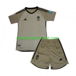 Maillot de Foot Grenade Enfant Neutre 2023-2024 Manche Courte