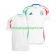 Maillot de Foot Italie Homme Extérieur Euro 2024 Manche Courte