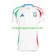 Maillot de Foot Italie Homme Extérieur Euro 2024 Manche Courte