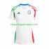 Maillot de Foot Italie Féminine Extérieur Euro 2024 Manche Courte
