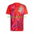Maillot de Foot Italie Gardien Homme Domicile Euro 2024 Manche Courte