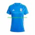 Maillot de Foot Italie Féminine Domicile Euro 2024 Manche Courte