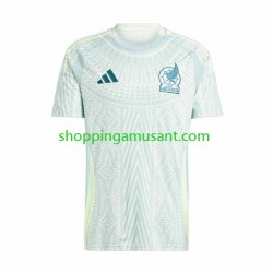 Maillot de Foot Mexique Copa America 2024 Homme Extérieur  Manche Courte