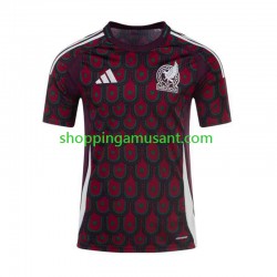Maillot de Foot Mexique Copa America 2024 Homme Domicile  Manche Courte