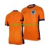 Maillot de Foot Pays-Bas Homme Domicile Euro 2024 Manche Courte