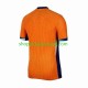 Maillot de Foot Pays-Bas Homme Domicile Euro 2024 Manche Courte