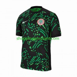 Maillot de Foot Nigeria Homme Extérieur 2024 Manche Courte