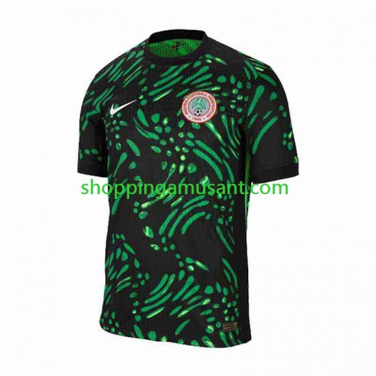 Maillot de Foot Nigeria Homme Extérieur 2024 Manche Courte