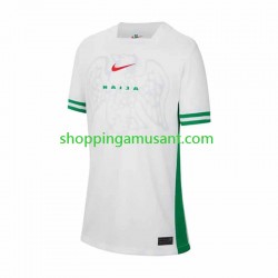 Maillot de Foot Nigeria Homme Domicile 2024 Manche Courte