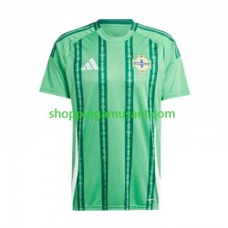 Maillot de Foot Irlande Du Nord Homme Domicile 2024 Manche Courte