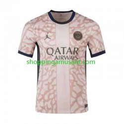 Maillot de Foot Paris Saint-Germain Homme 4ème 2023-2024 Manche Courte