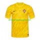 Maillot de Foot Portugal Gardien Homme Domicile Euro 2024 Manche Courte