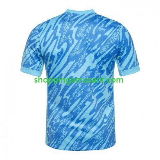 Maillot de Foot Portugal Gardien Homme Neutre Euro 2024 Manche Courte