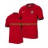 Maillot de Foot Portugal Homme Domicile Euro 2024 Manche Courte