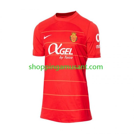 Maillot de Foot RCD Mallorca Homme Domicile 2023-2024 Manche Courte