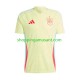 Maillot de Foot Espagne Homme Extérieur Euro 2024 Manche Courte