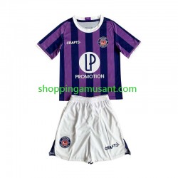 Maillot de Foot Toulouse Enfant Extérieur 2023-2024 Manche Courte