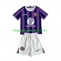 Maillot de Foot Toulouse Enfant Extérieur 2023-2024 Manche Courte