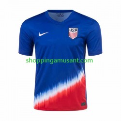 Maillot de Foot États-Unis Homme Extérieur 2024 Manche Courte