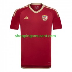 Maillot de Foot Venezuela Copa America 2024 Homme Domicile  Manche Courte