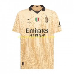 Maillot de Foot AC Milan Special Gardien Homme Domicile 2022-2023 Manche Courte